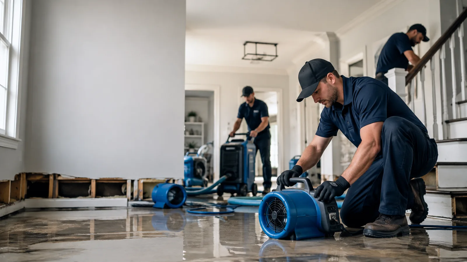 Water Damage Restoration in Arcadia, SC near me
